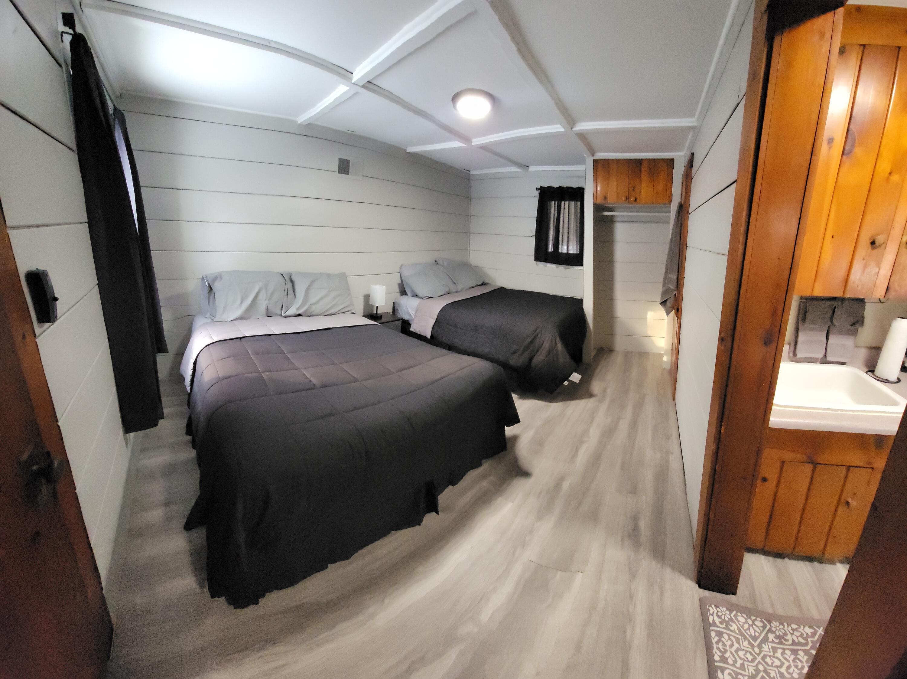 977 North Huron Road East Tawas, MI 48730 - Photo 19 of 22 Barberry Bedroom