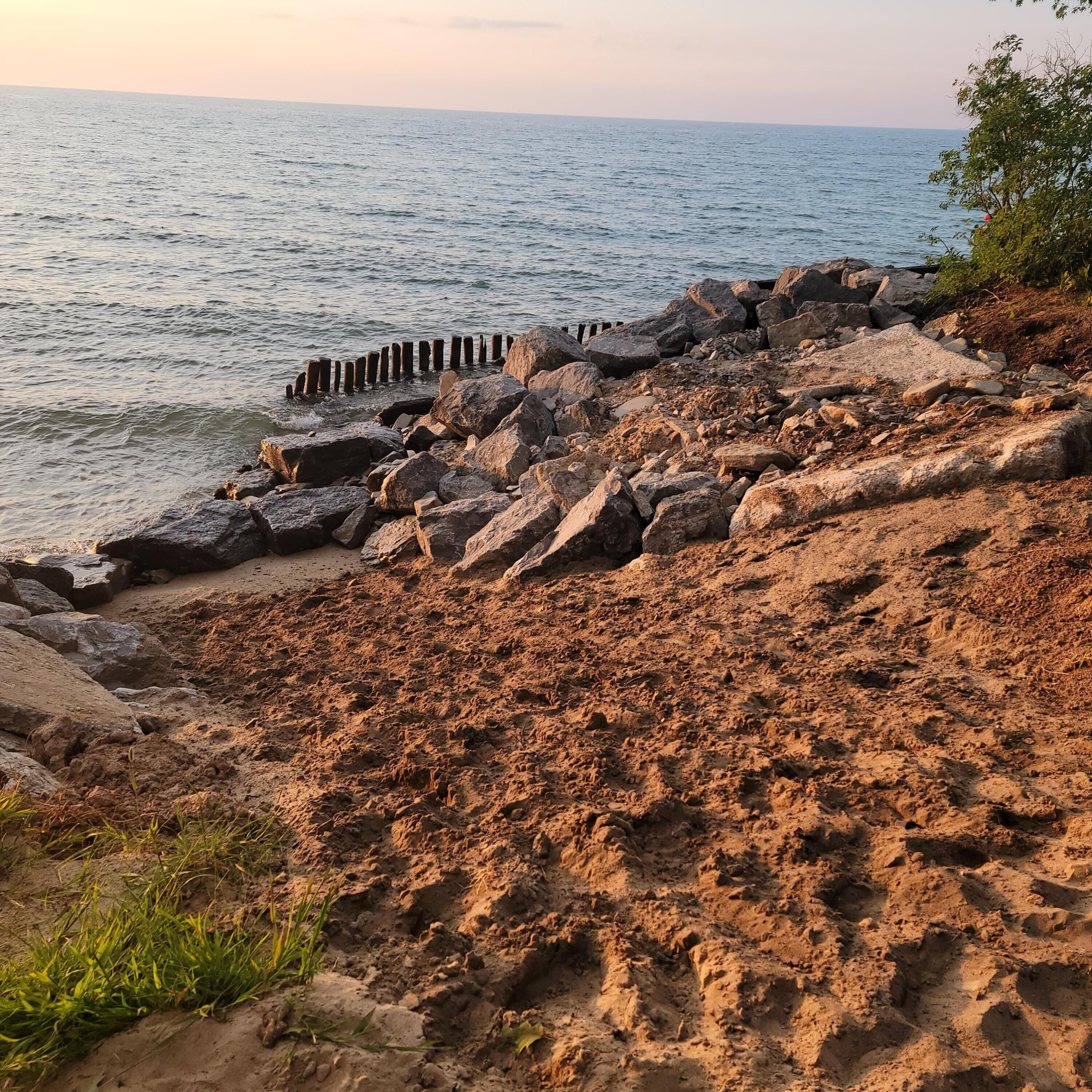 977 North Huron Road East Tawas, MI 48730 - Photo 22 of 22 Association Beach