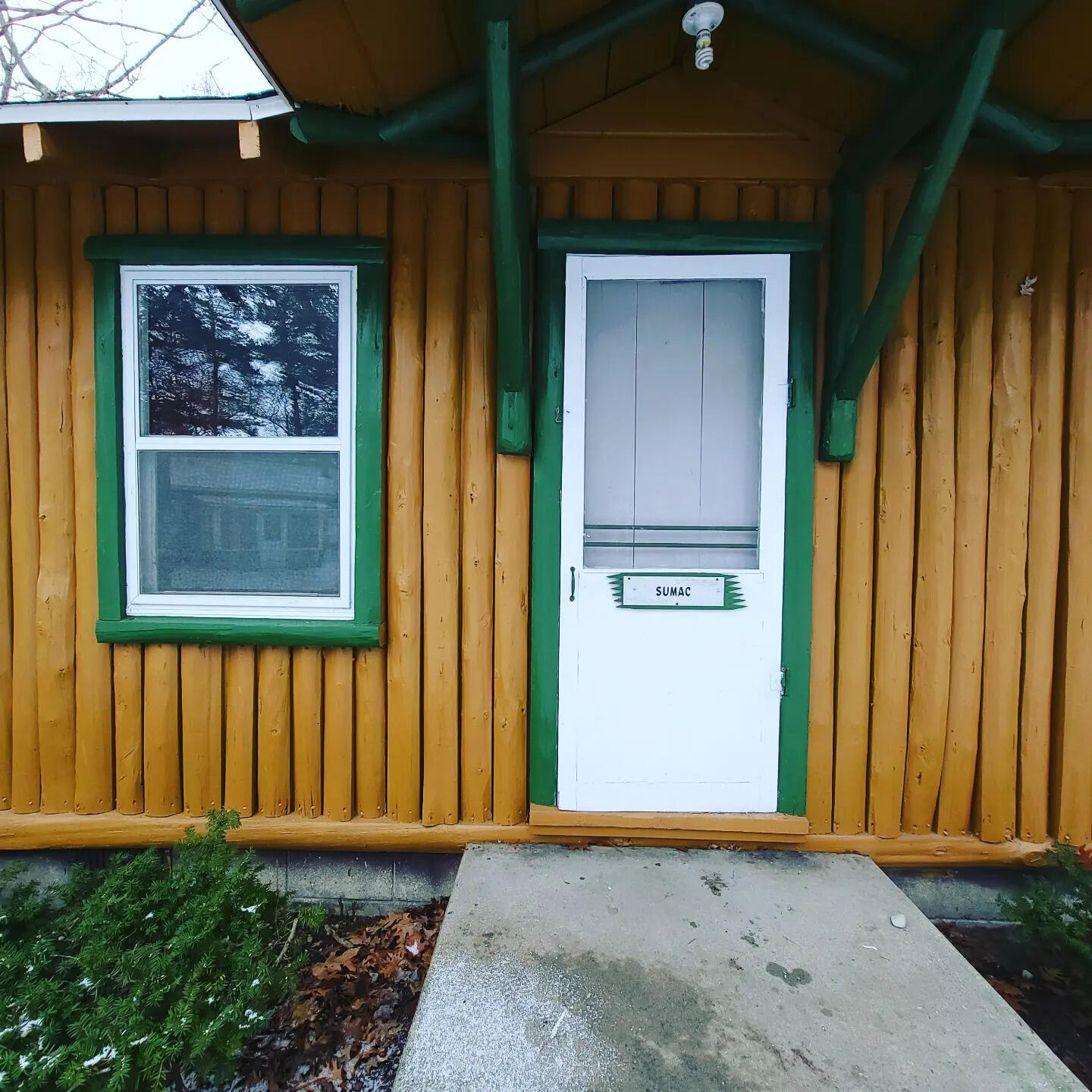 977 North Huron Road East Tawas, MI 48730 - Photo 9 of 22 Sumac Door