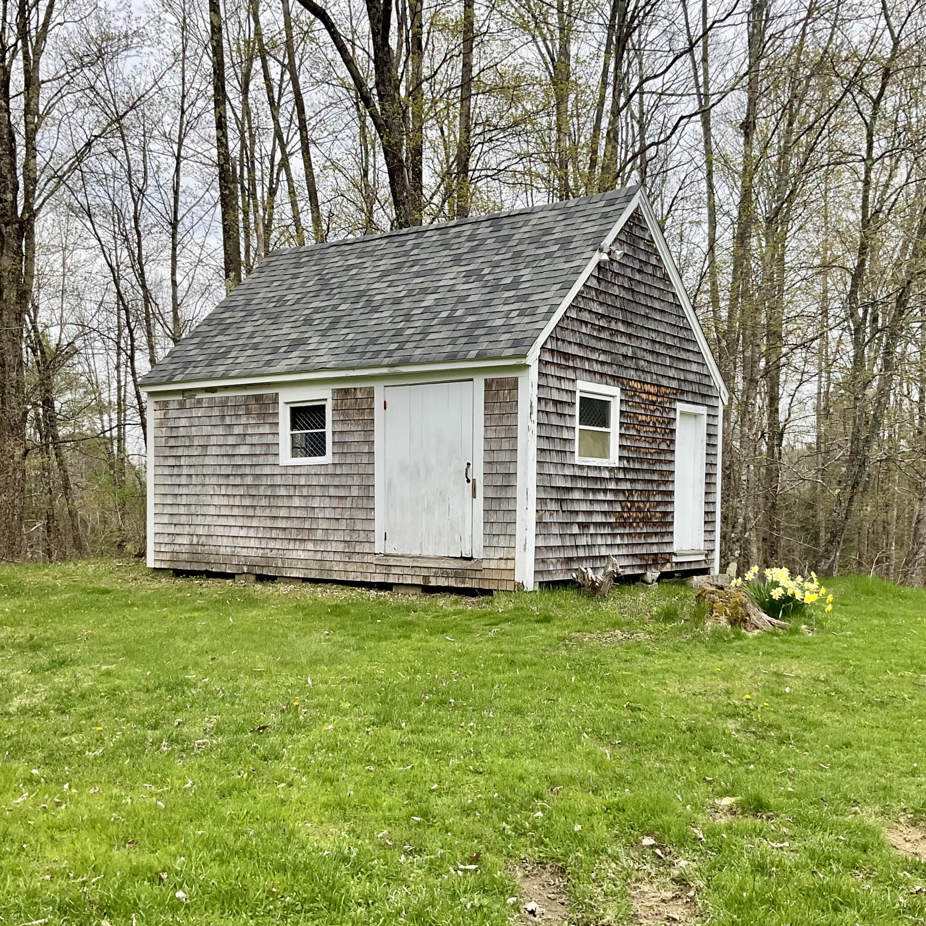 265 Lawrence Road Pownal, ME 04069 - Photo 43 of 45 SHED