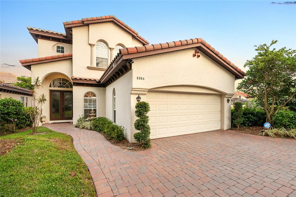 8384 Vía Rosa Orlando, FL 32836 - Photo 1 of 1 Exterior Sunset View