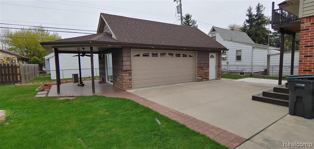 17528 Reed Street Melvindale, MI 48122 - Photo 3 of 30