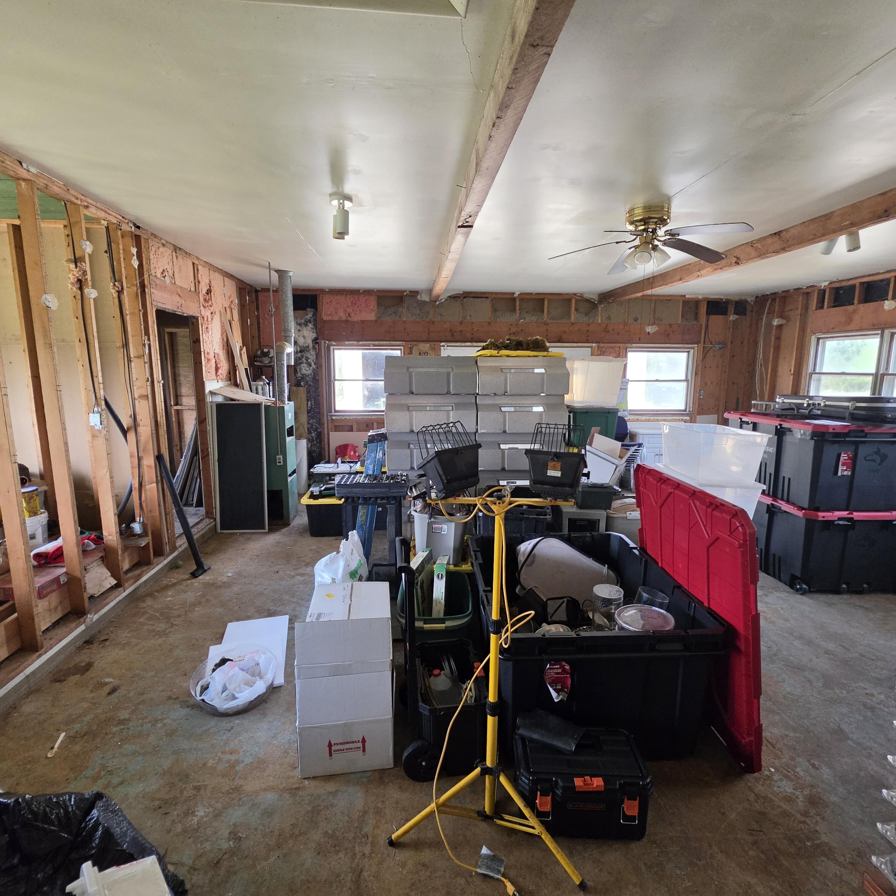 10650 Lawrence Road Brooklyn, MI 49230 - Photo 25 of 31 Rec Rm