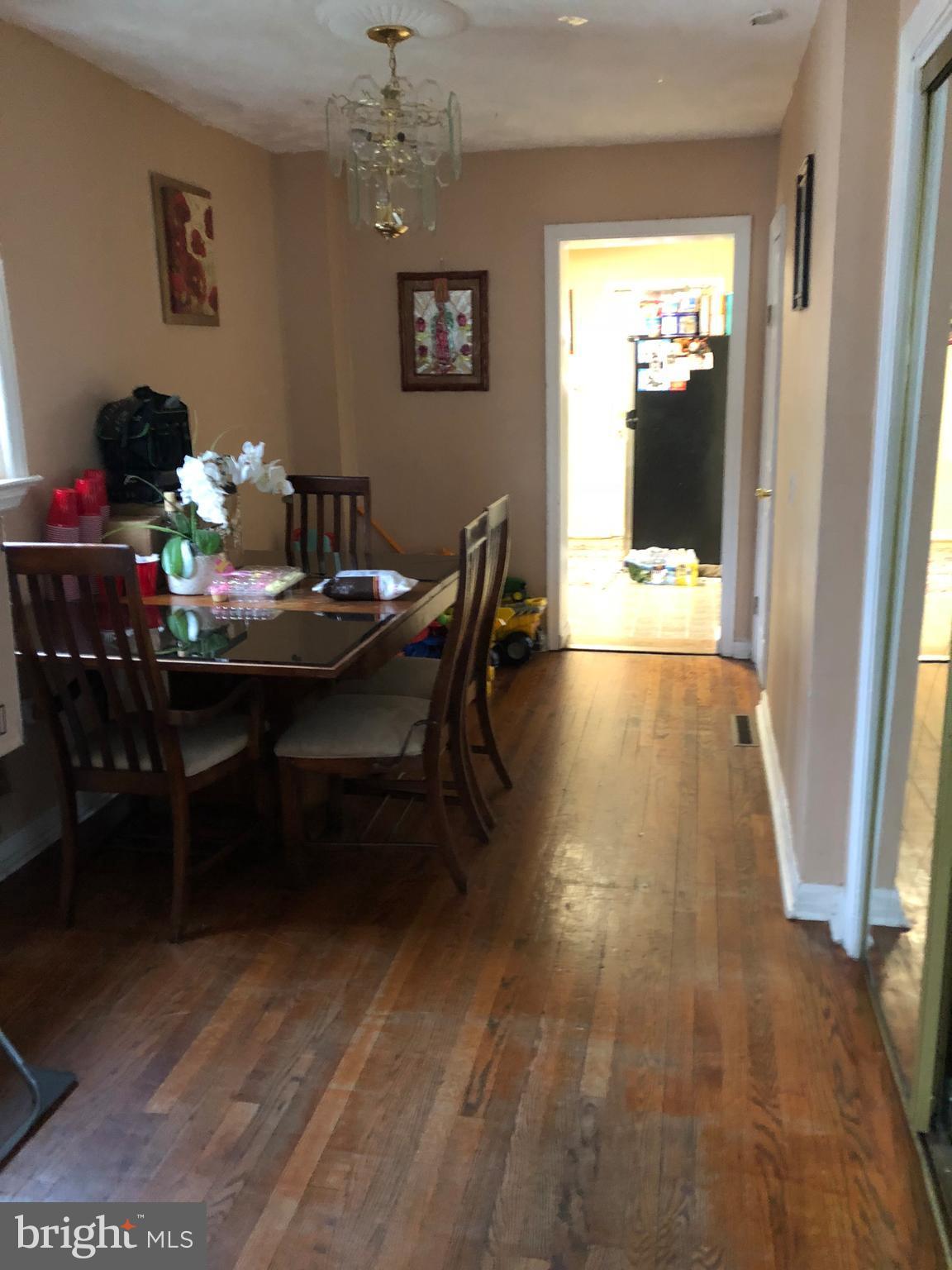 1504 Brooke Road Capitol Heights, MD 20743 - Photo 10 of 10 Dining Room