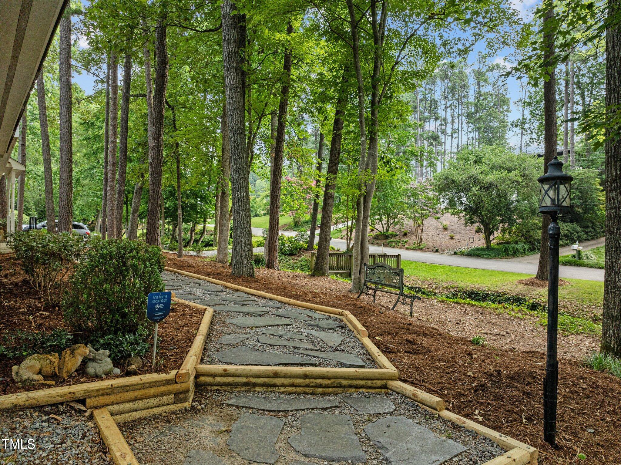 4113 Windsor Place Raleigh, NC 27609 - Photo 15 of 60 10-web-or-mls-DJI_0635