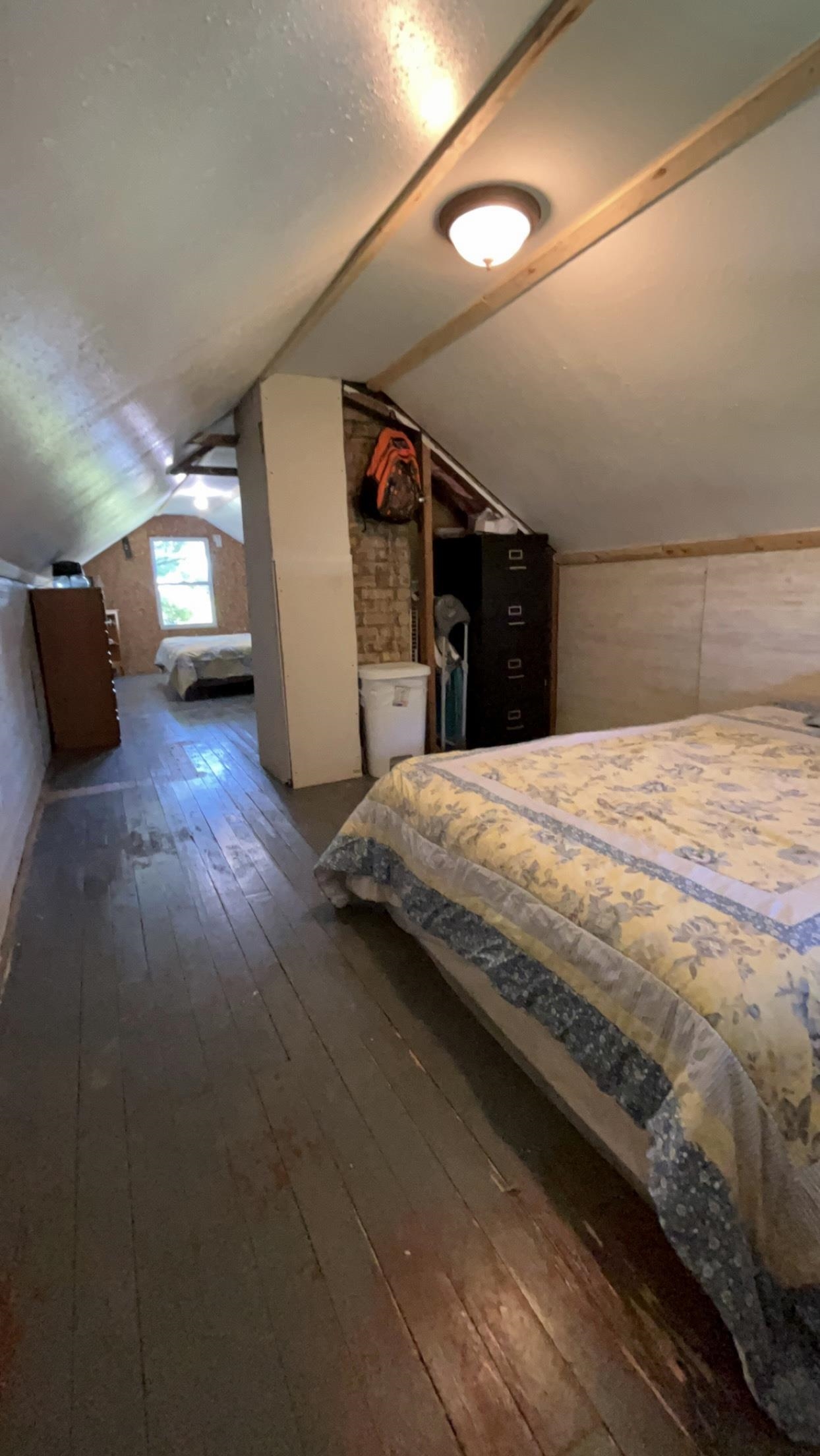 6070 Dewane Road Belvidere, IL 61008 - Photo 20 of 30 a large bedroom with a bed and window