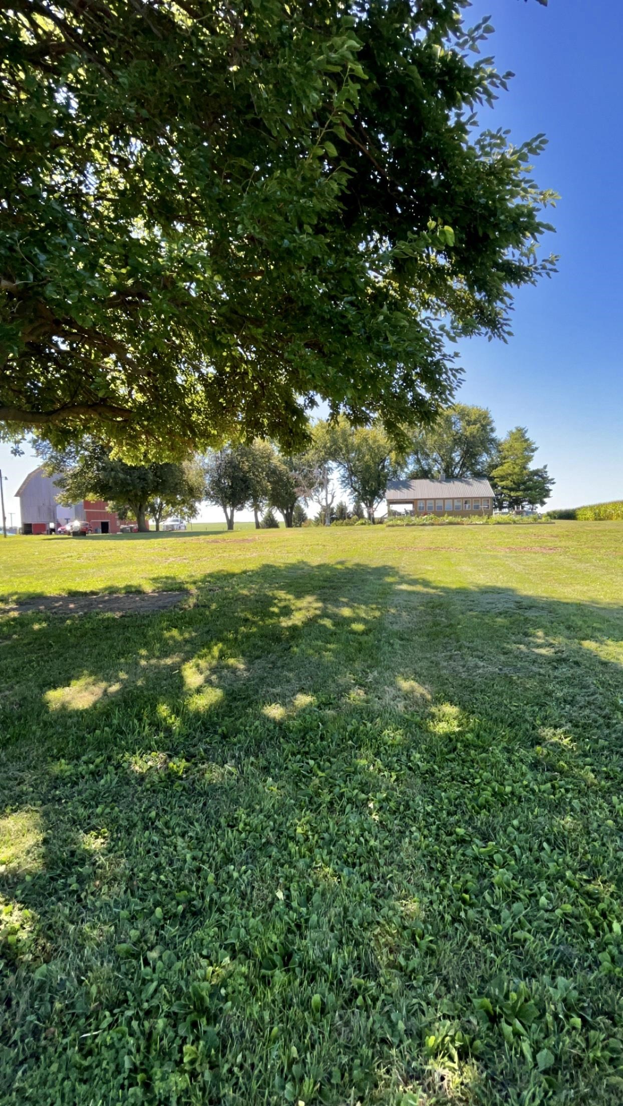 6070 Dewane Road Belvidere, IL 61008 - Photo 25 of 30 a view of an ocean from a yard