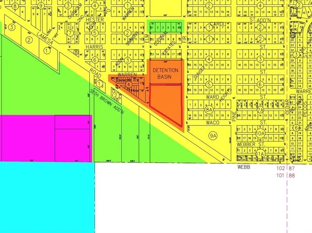 $98,000 | N/a Old Lamesa Road, Brownfield, TX 79316