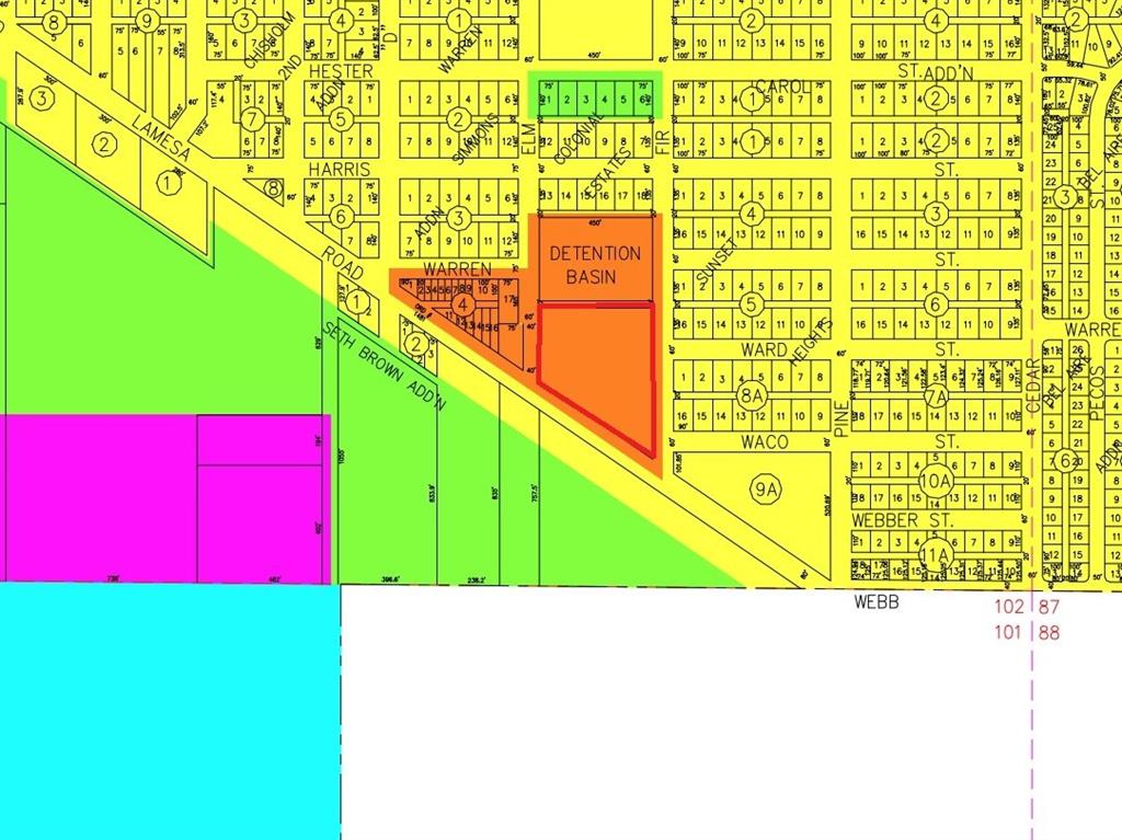 N/a Old Lamesa Road Brownfield, TX 79316 - Photo 2 of 3 a view of a pool with lawn chairs