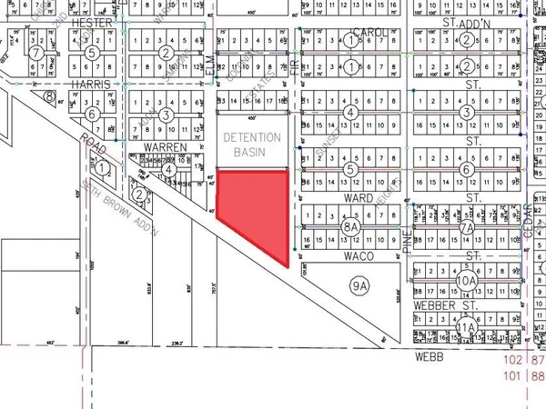 $98,000 | N/a Old Lamesa Road, Brownfield, TX 79316