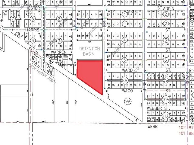 $98,000 | N/a Old Lamesa Road, Brownfield, TX 79316