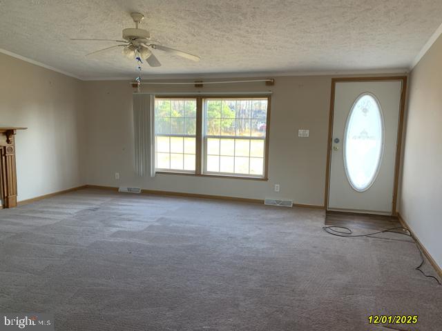 12656 North Union Church Road Ellendale, DE 19941 - Photo 11 of 19 living room - view 2