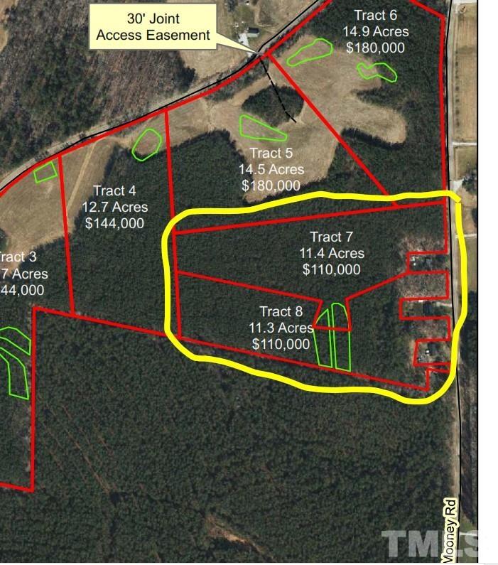 7-8 Mollie Mooney Road Roxboro, NC 27574 - Photo 6 of 7