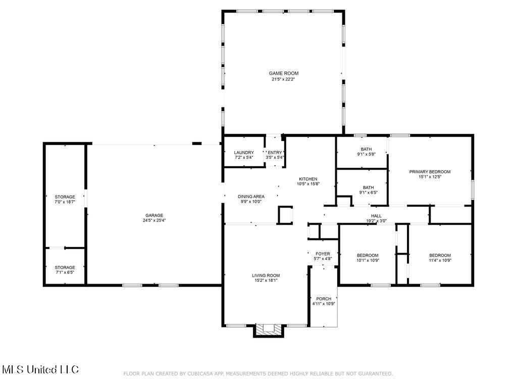 2512 Old Shell Landing Road Ocean Springs, MS 39564 - Photo 54 of 55 all_floors_2512_old_shell_landing_road_o