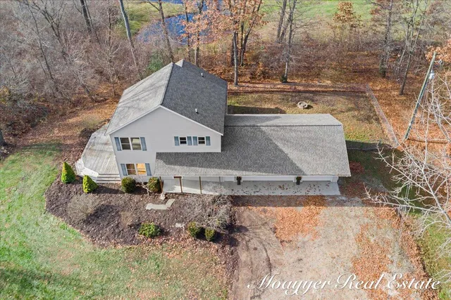 $969,500 | 1736 Parker Drive, Wayland, MI 49348