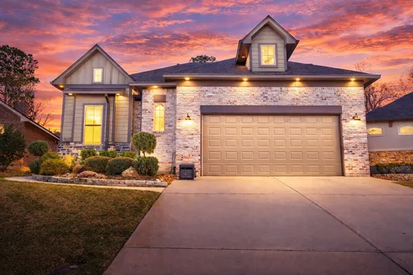 $595,000 | 12379 Pebble View Drive, Conroe, TX 77304