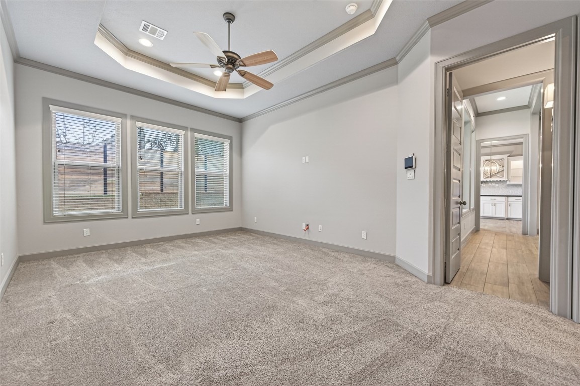 12379 Pebble View Drive Conroe, TX 77304 - Photo 25 of 49 a view of an empty room with a window