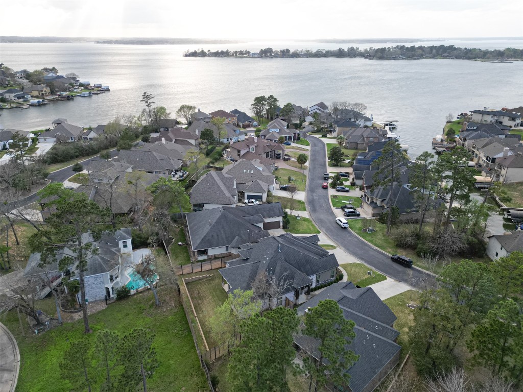 12379 Pebble View Drive Conroe, TX 77304 - Photo 47 of 49 a view of a city and ocean view