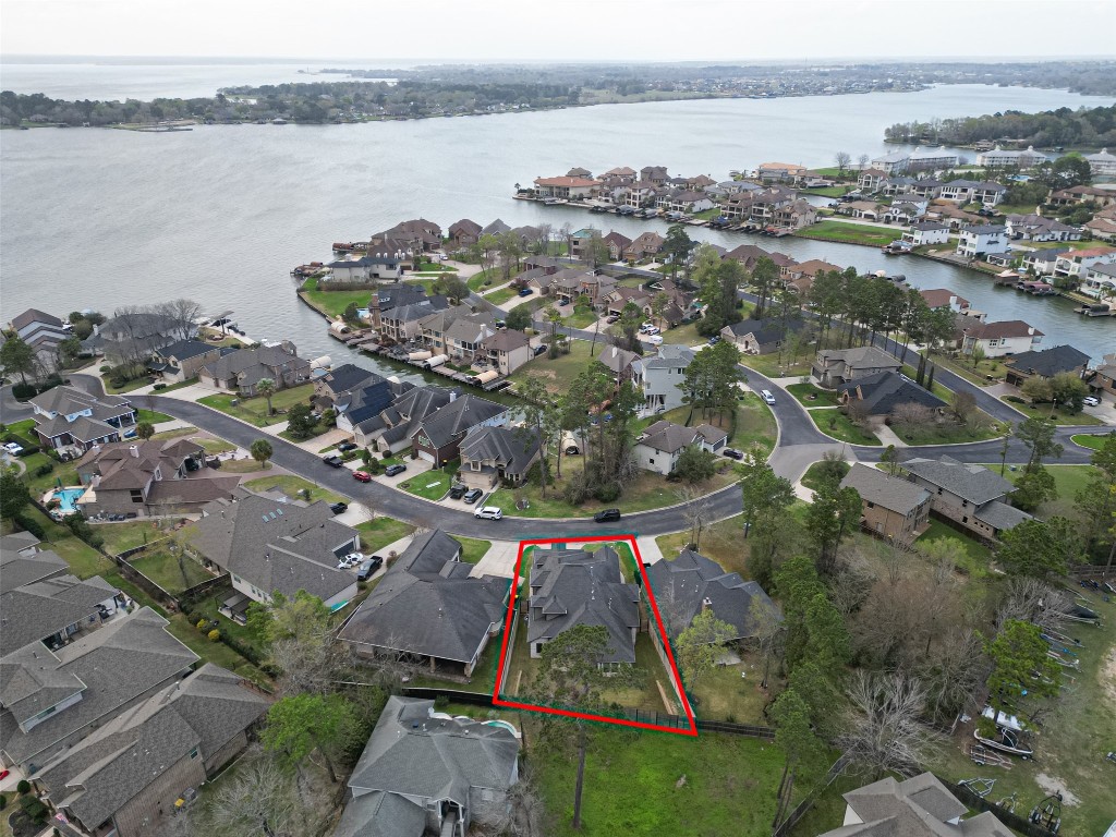 12379 Pebble View Drive Conroe, TX 77304 - Photo 48 of 49 an aerial view of multiple house