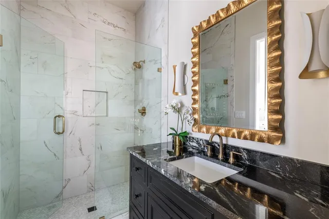 a view of living room and front door