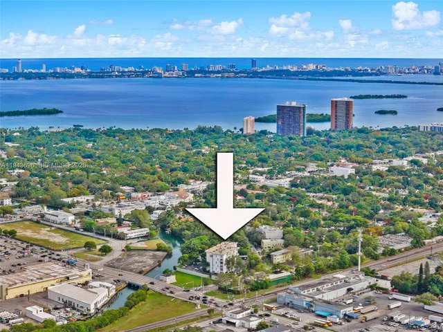 a city view with tall buildings in the background