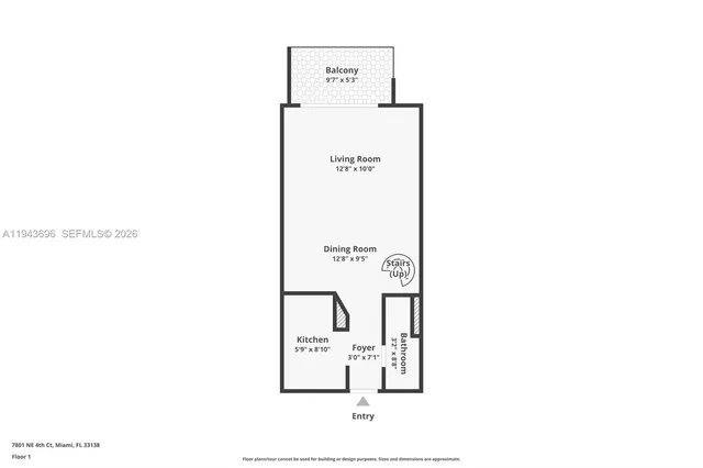 a picture of a bench in a white building