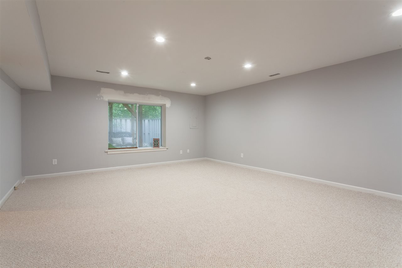 5839 Branchwood Road Raleigh, NC 27609 - Photo 22 of 25 Basement