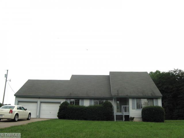 502 Wheeler Road Reidsville, NC 27320 - Photo 1 of 1 Exterior Front.