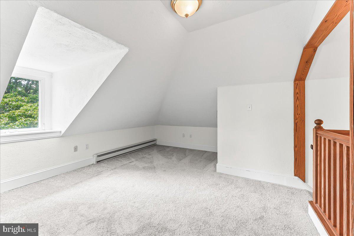 503 West State Street Kennett Square, PA 19348 - Photo 42 of 76 3rd Floor Hallway open space