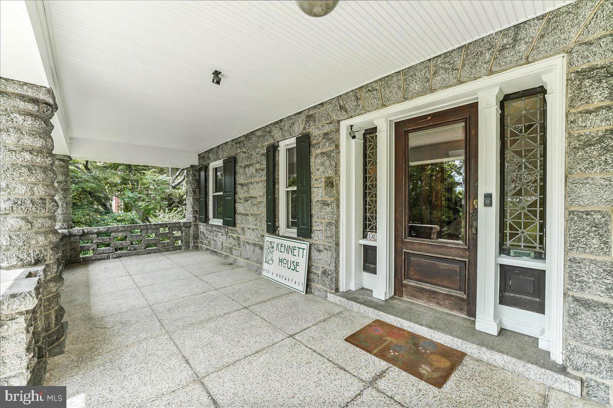 503 West State Street Kennett Square, PA 19348 - Photo 6 of 76 Front Porch