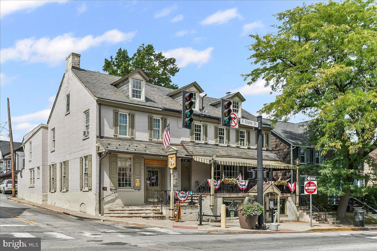 503 West State Street Kennett Square, PA 19348 - Photo 69 of 76 a front view of a building with street view