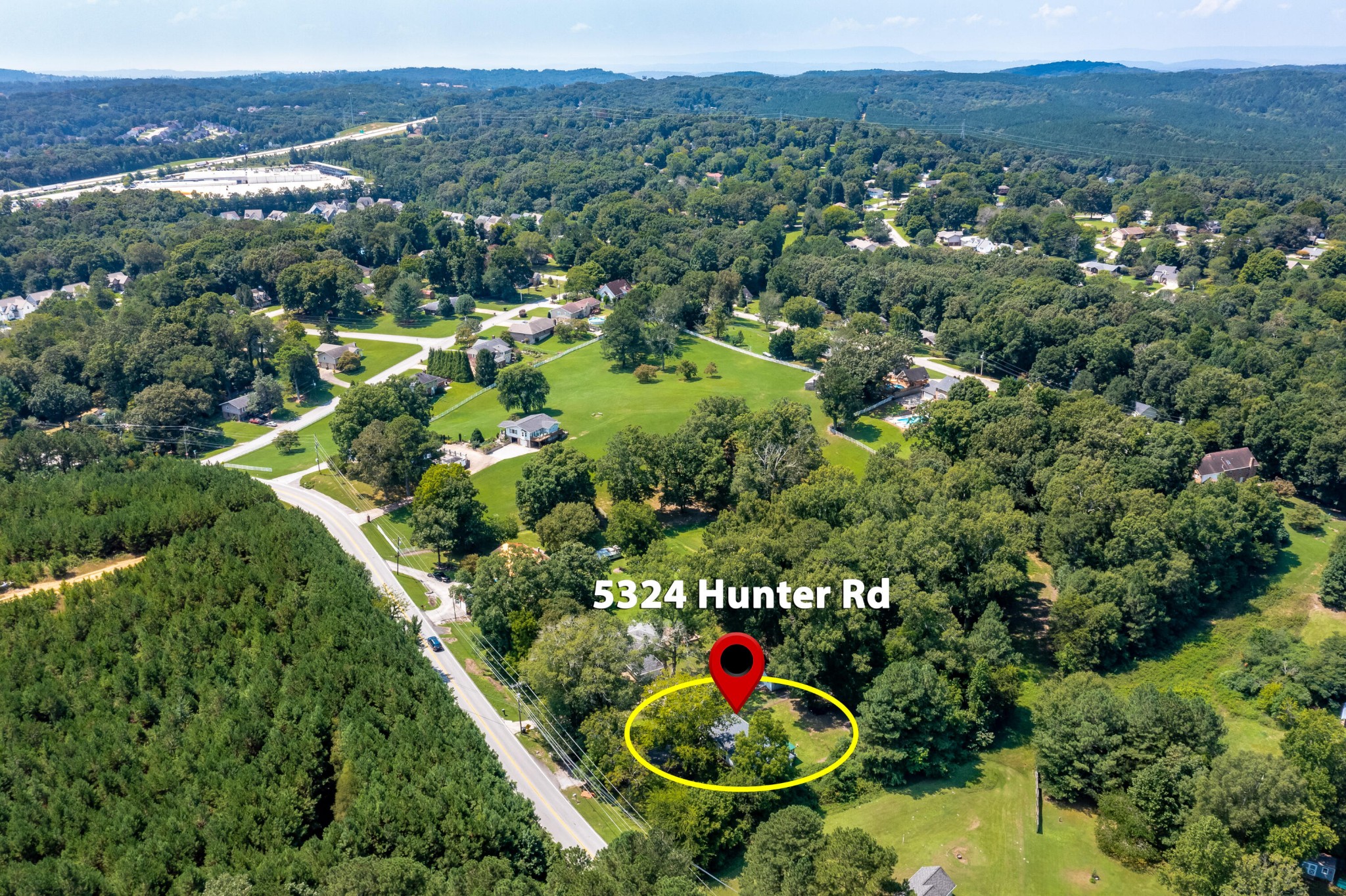 5345 Hunter Road Ooltewah, TN 37363 - Photo 19 of 27 Gallery Image 19