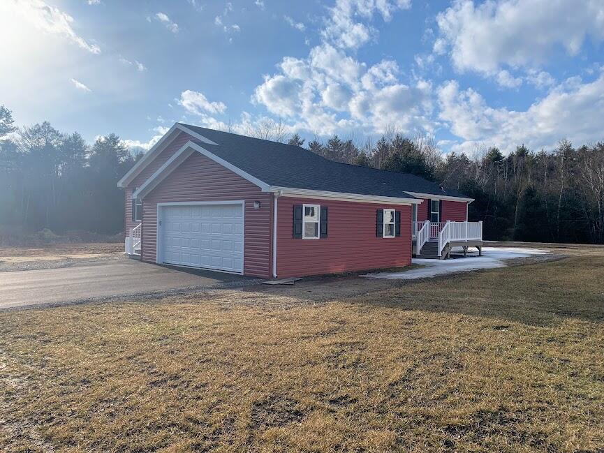 28 Rods Way Arundel, ME 04046 - Photo 18 of 20 Right Side View
