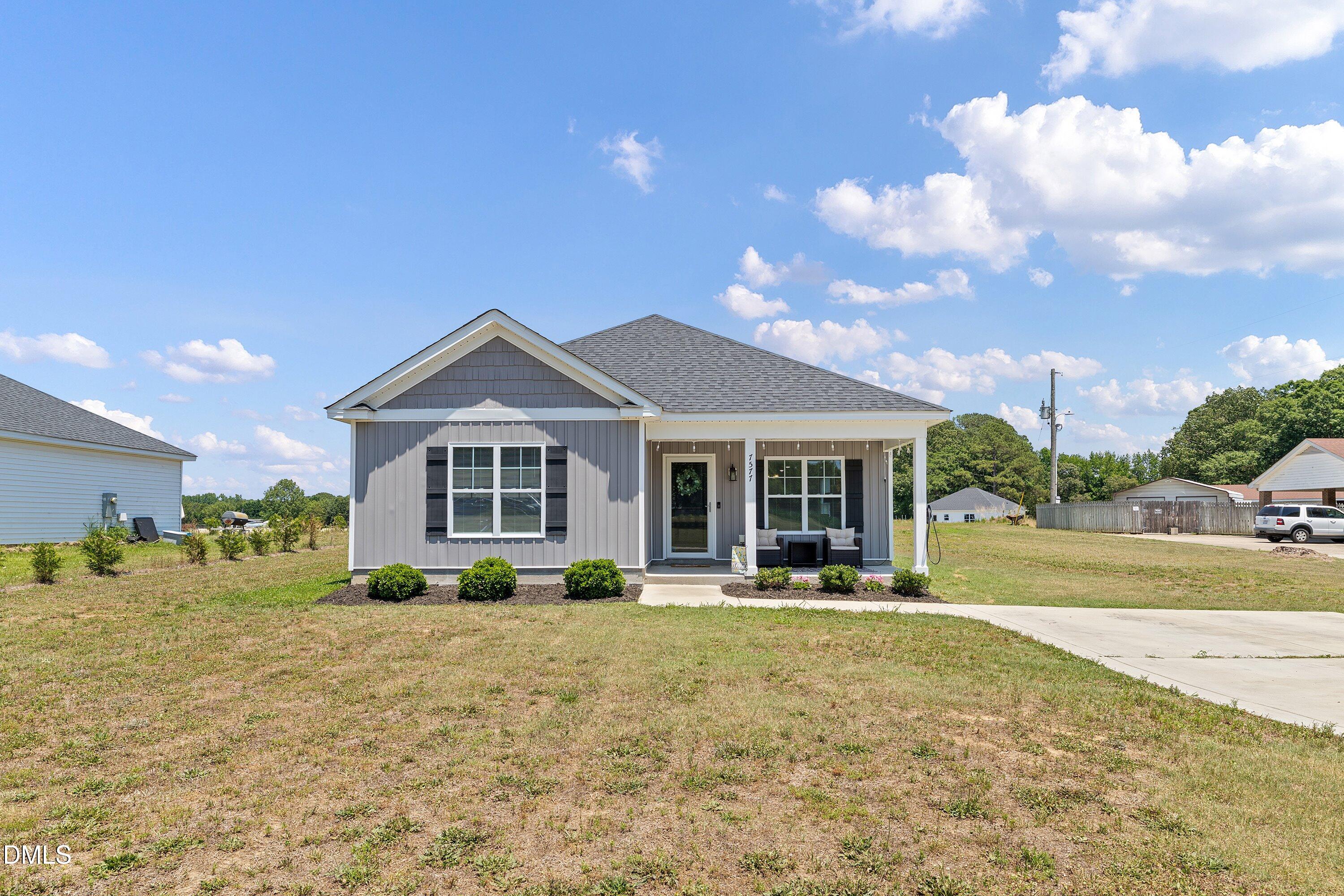 7577 Aycocks Crossing Road Lucama, NC 27851 - Photo 1 of 35