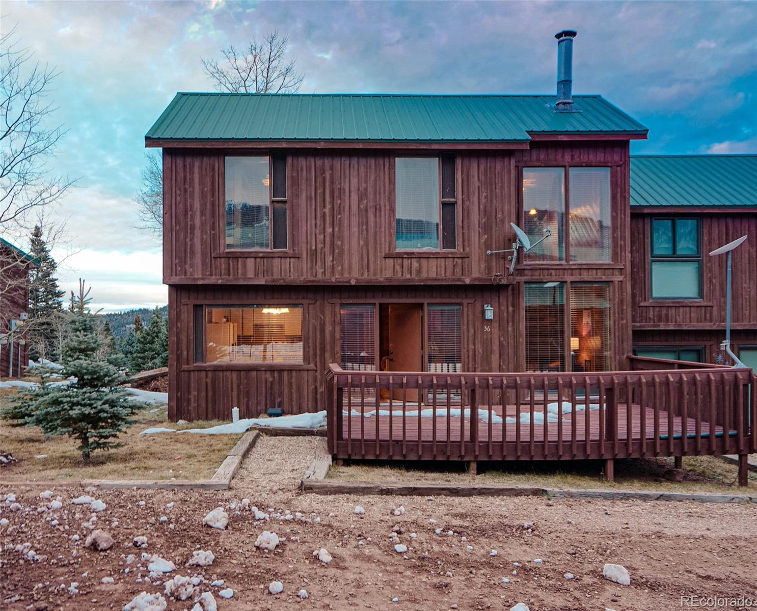 44 Valley Vista Road, Unit 36 La Veta, CO 81055 - Photo 5 of 34