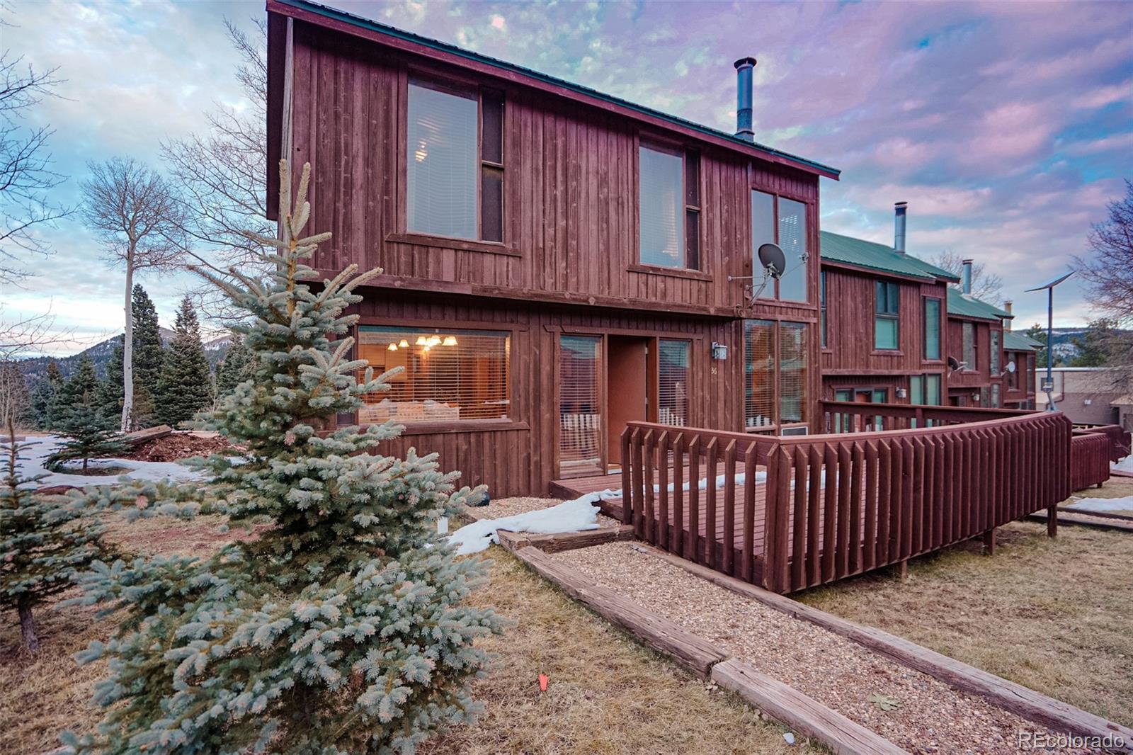 44 Valley Vista Road, Unit 36 La Veta, CO 81055 - Photo 6 of 34