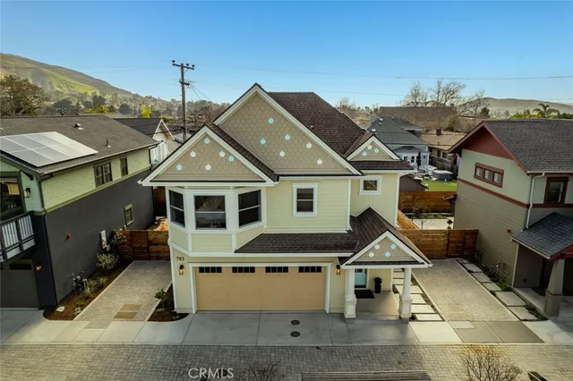 $1,450,000 | 783 Toro Street, San Luis Obispo, CA 93401