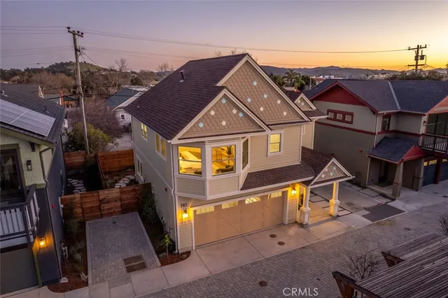 $1,450,000 | 783 Toro Street, San Luis Obispo, CA 93401
