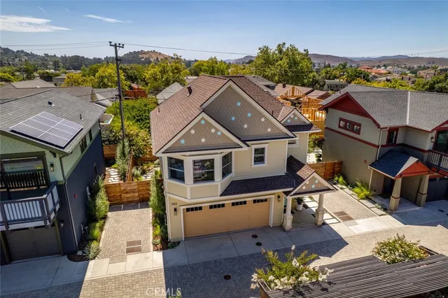 $1,450,000 | 783 Toro Street, San Luis Obispo, CA 93401