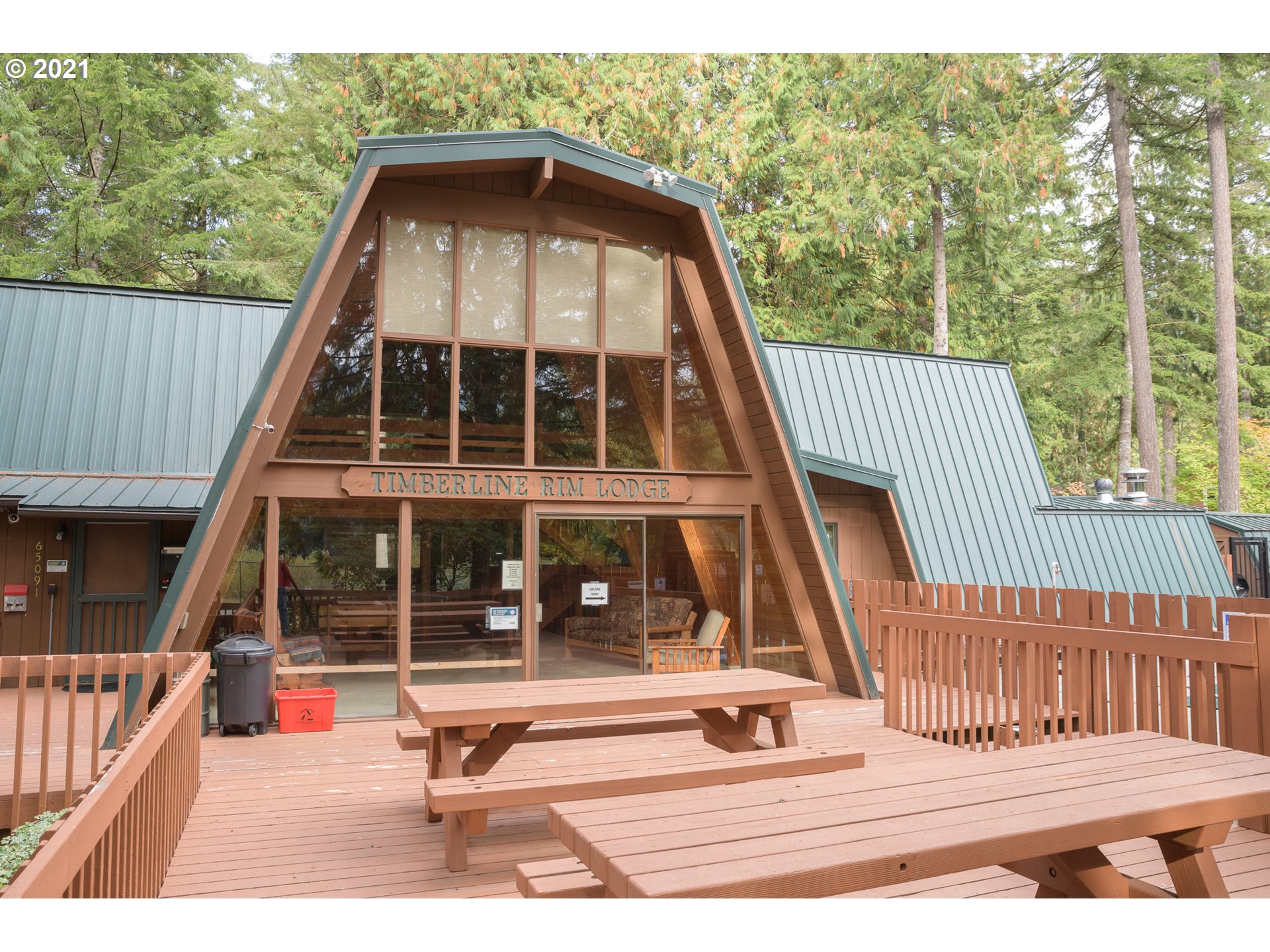 64633 East Sandy River Lane Rhododendron, OR 97049 - Photo 30 of 32 Gallery Image 30