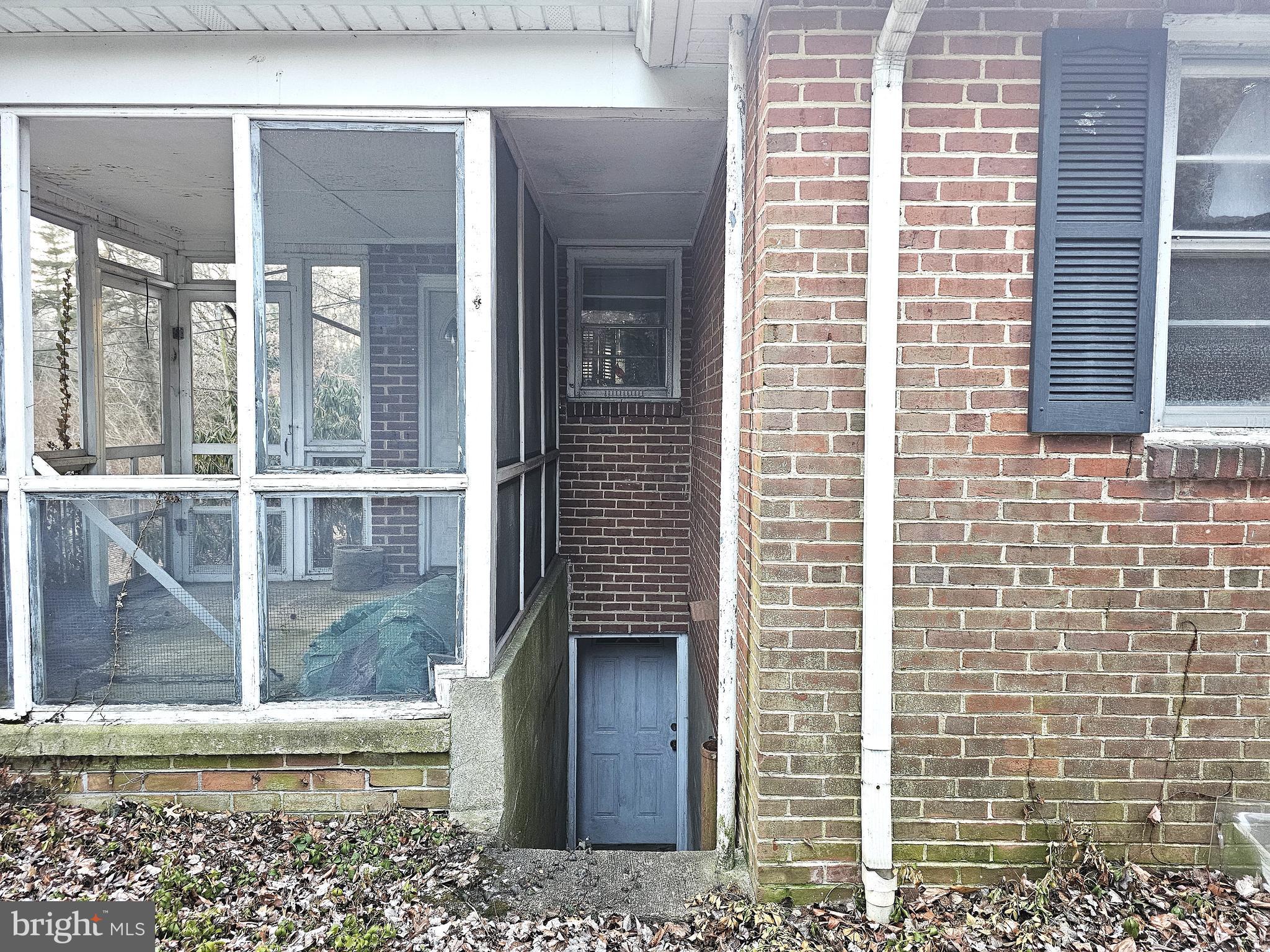 4404 Miller Road Wilmington, DE 19802 - Photo 6 of 17 a view of a door and a window