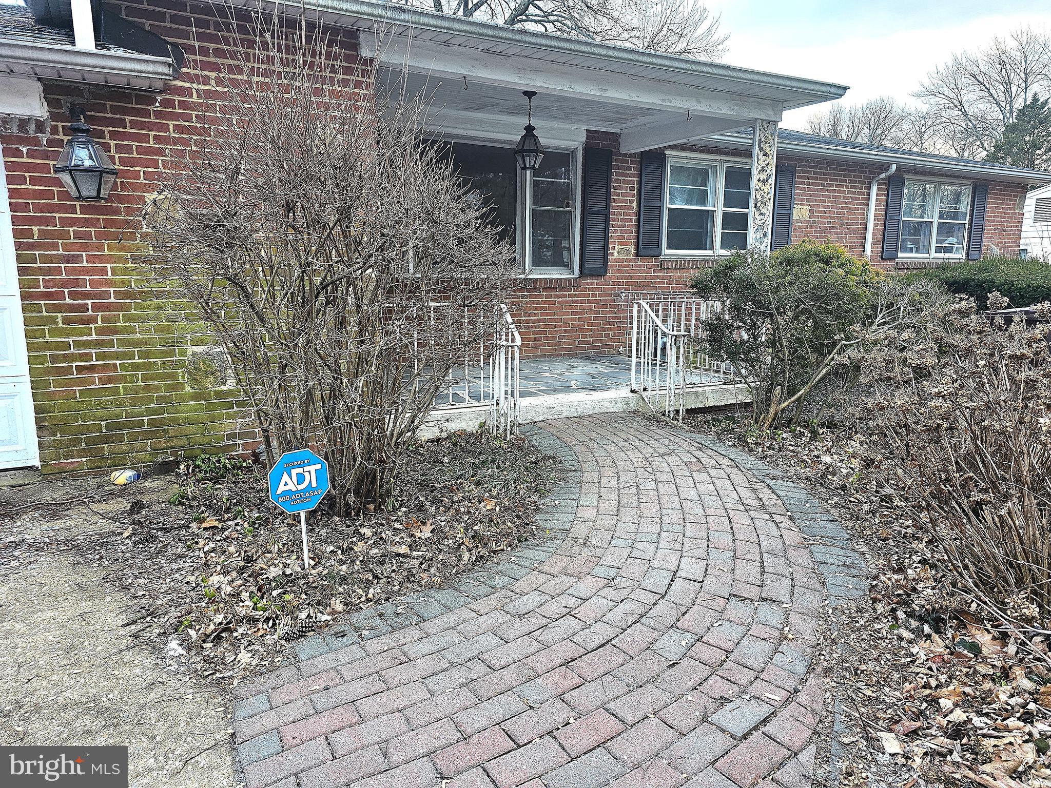 4404 Miller Road Wilmington, DE 19802 - Photo 7 of 17 a view of house with backyard space and garden