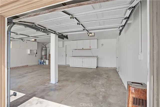 a view of a partially built entryway