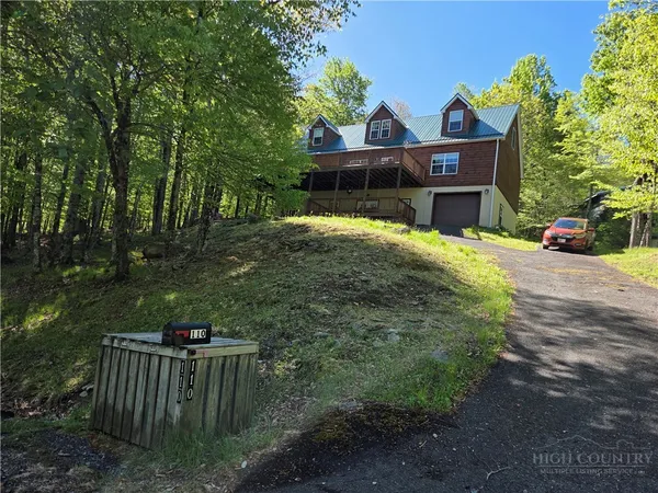 $799,000 | 110 Greenbriar Road, Beech Mountain, NC 28604