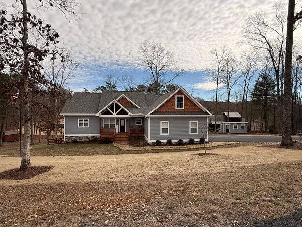 $2,900 | 445 Farmer Circle, Mineral Bluff, GA 30559