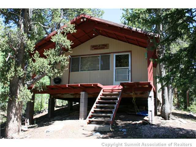 1006 Quartzville Road Alma, CO 80420 - Photo 1 of 11 Gallery Image 1