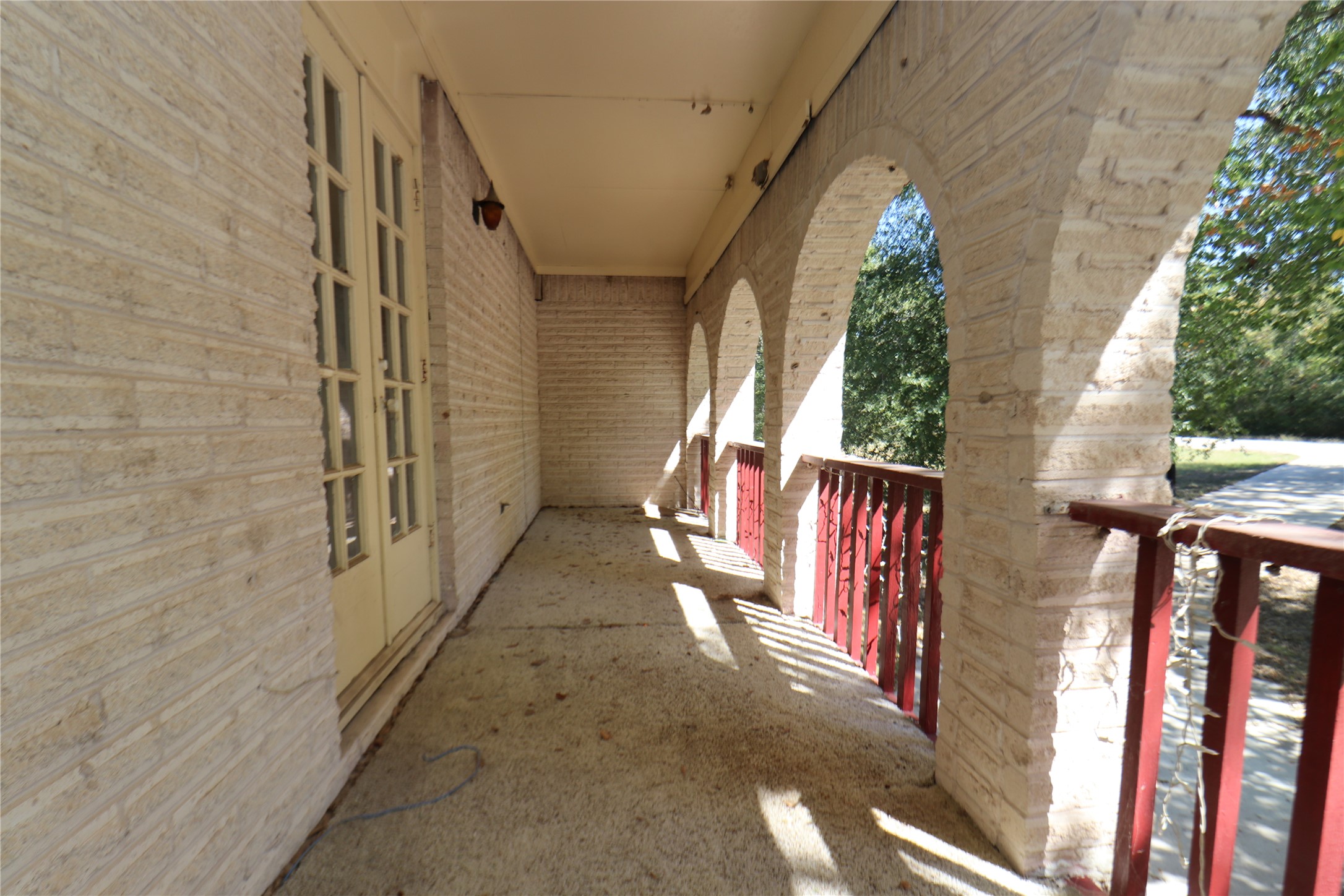 20 Ranchero Road College Station, TX 77845 - Photo 20 of 31 2nd floor balcony!