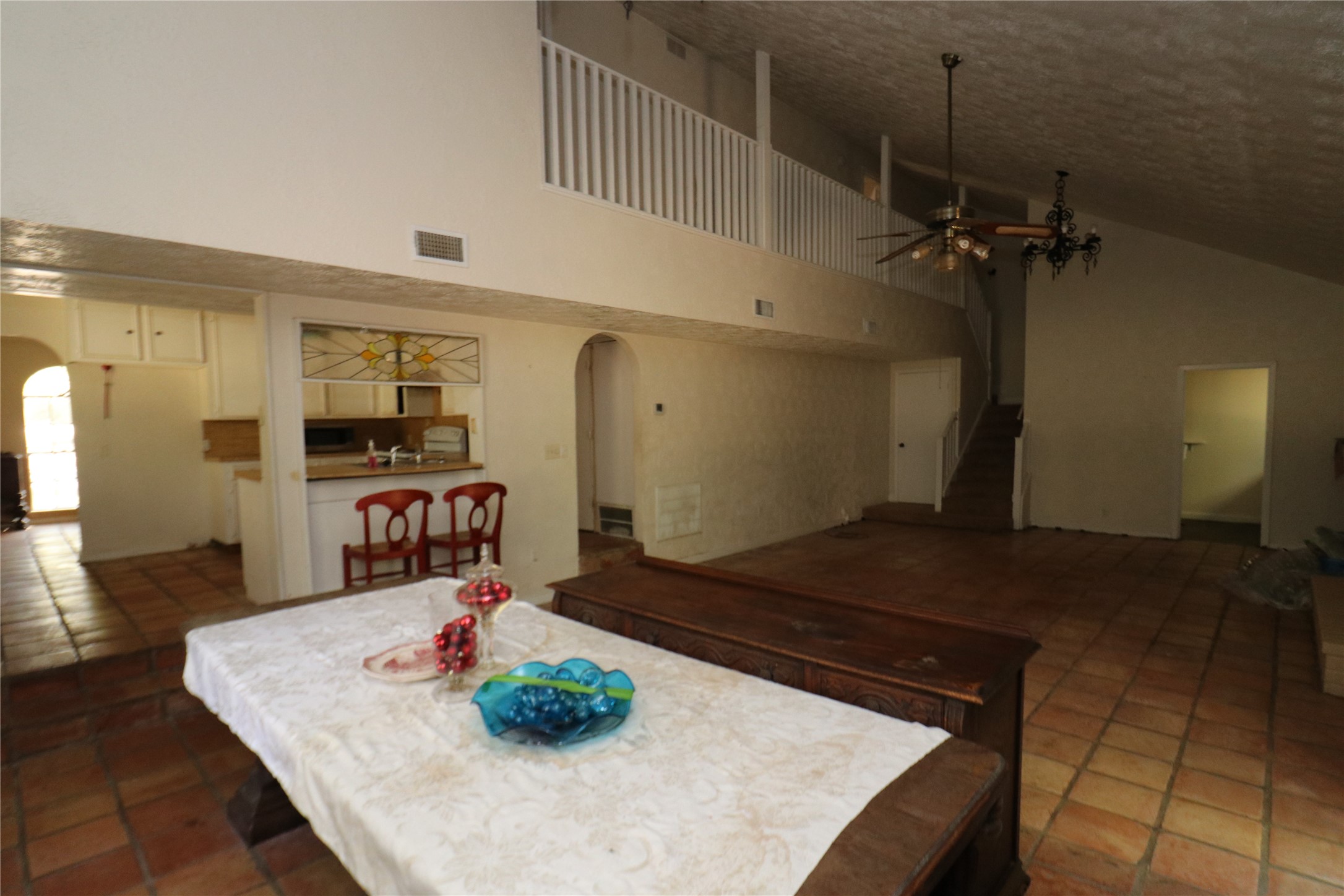 20 Ranchero Road College Station, TX 77845 - Photo 7 of 31 View from dining area back toward kitchen