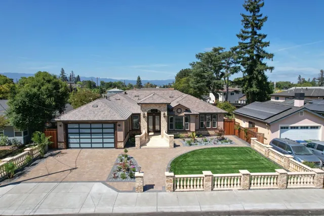 $3,899,000 | 341 Carlyn Avenue, Campbell, CA 95008