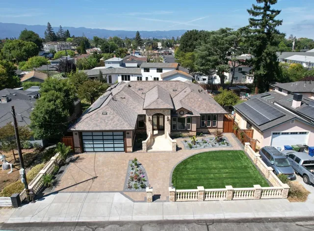 $3,899,000 | 341 Carlyn Avenue, Campbell, CA 95008